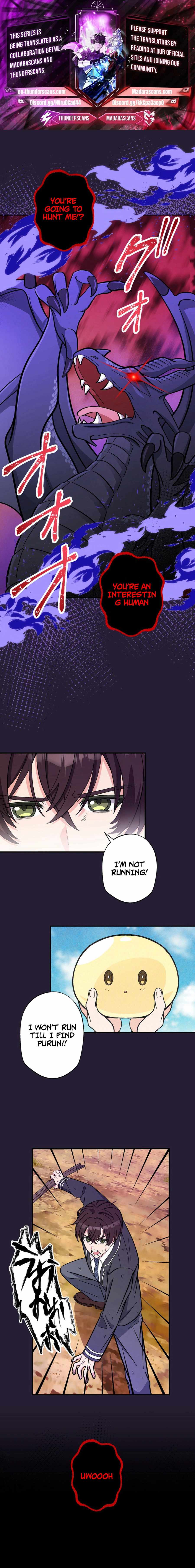 The Weakest Slime I Once Saved Became the Strongest and Now Won't Leave My Side Chapter 1 2